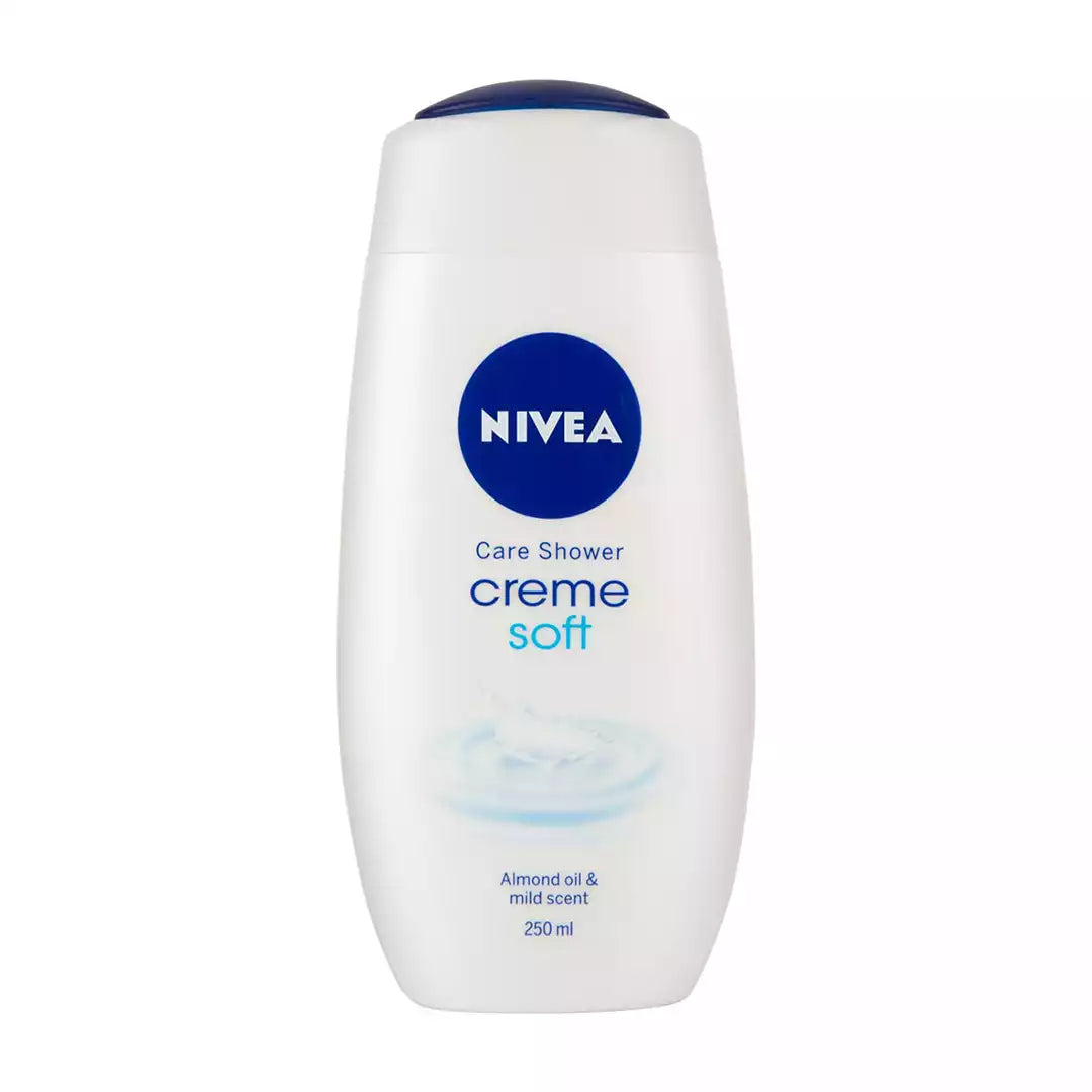 Nivea Care Soft Shower Crème, 250ml