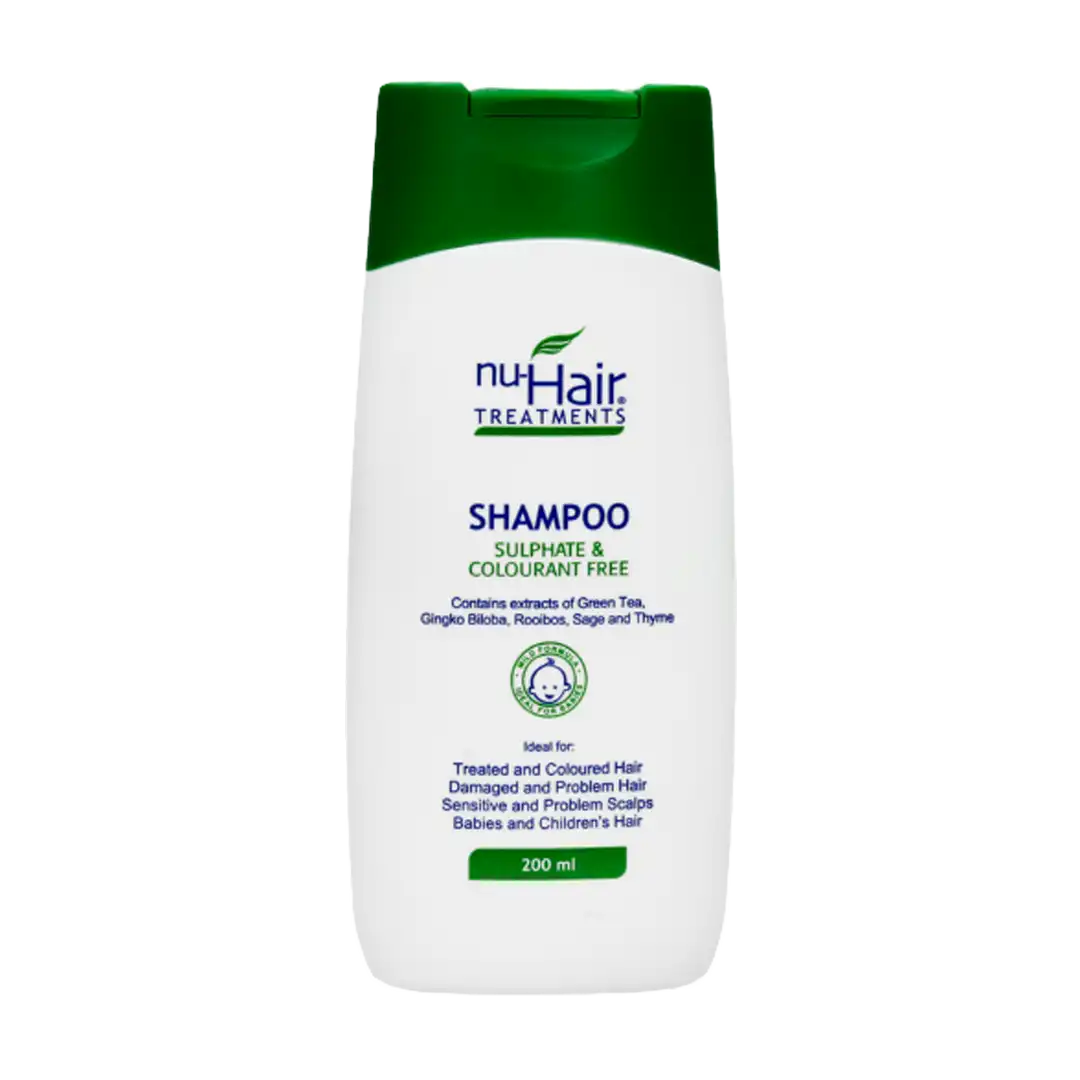 Nu-Hair Treatments Shampoo, 200ml