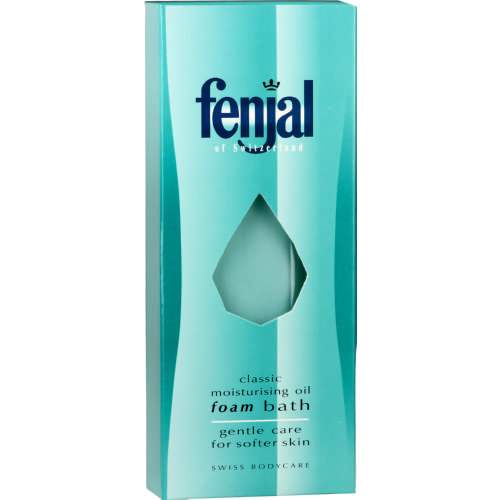 Fenjal Toiletries Fenjal Foam Bath Original, 200ml 6002413001487 97675