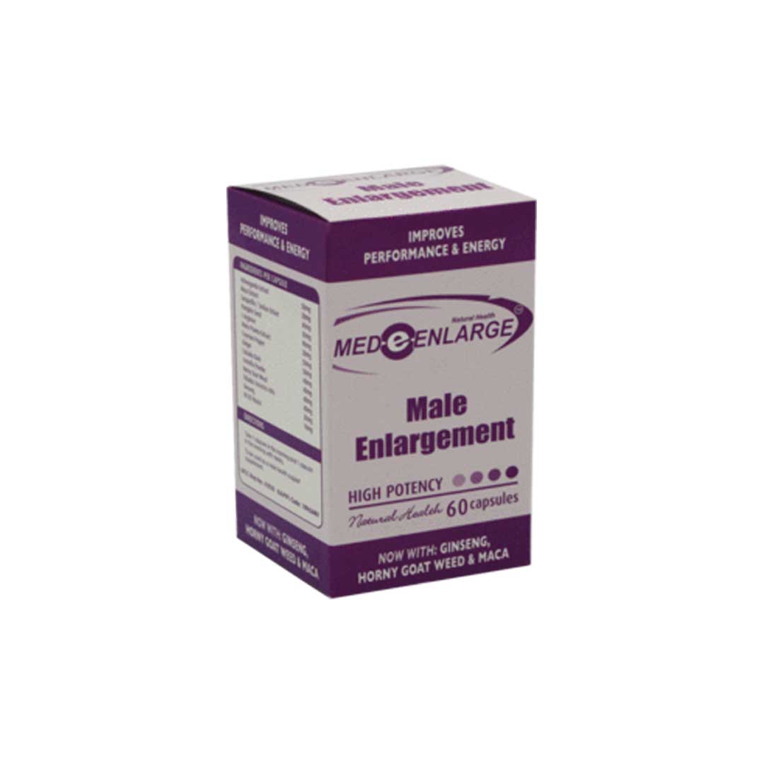 Med E Male Enlargement Capsules, Assorted