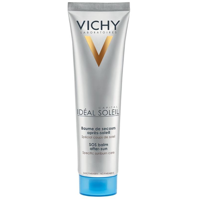 Vichy Beauty Vichy Ideal Soleil SOS Balm After-Sun, 100ml 3337871318697 99772