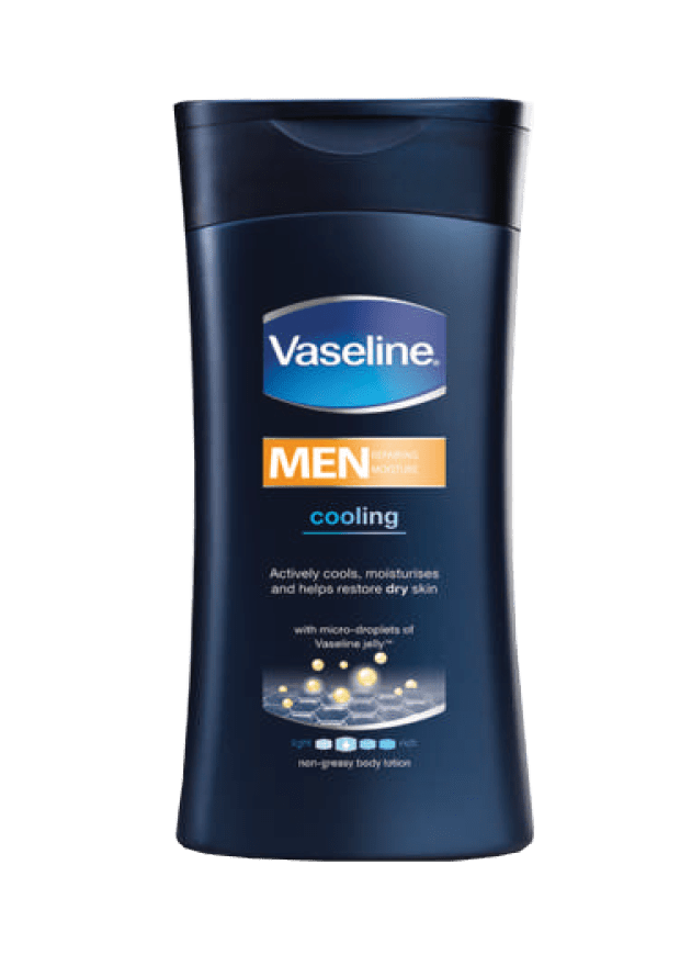 Mopani Pharmacy Winter Fresh Cooling Vaseline Men Body Lotion, 400ml, Various Types 6001087012027 167103