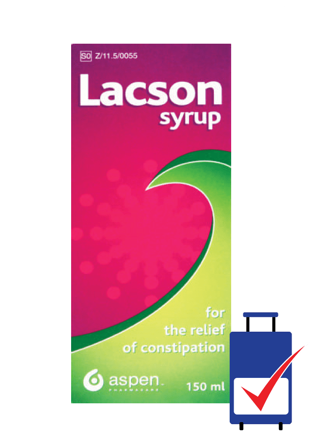 Mopani Pharmacy Dispensary Lacson Syrup, 150ml 6001390957213 797723005