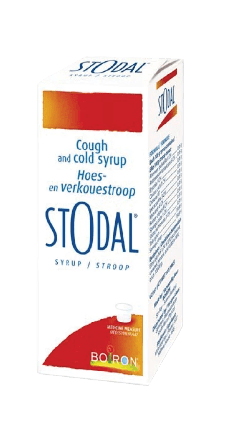 Mopani Pharmacy Dispensary Boiron Stodal Cough and Cold Syrup, 200ml 6009674620013 851116019