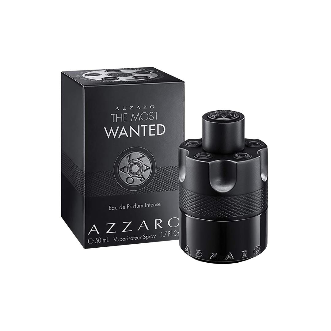 Azzaro The Most Wanted Man EDP, 50ml