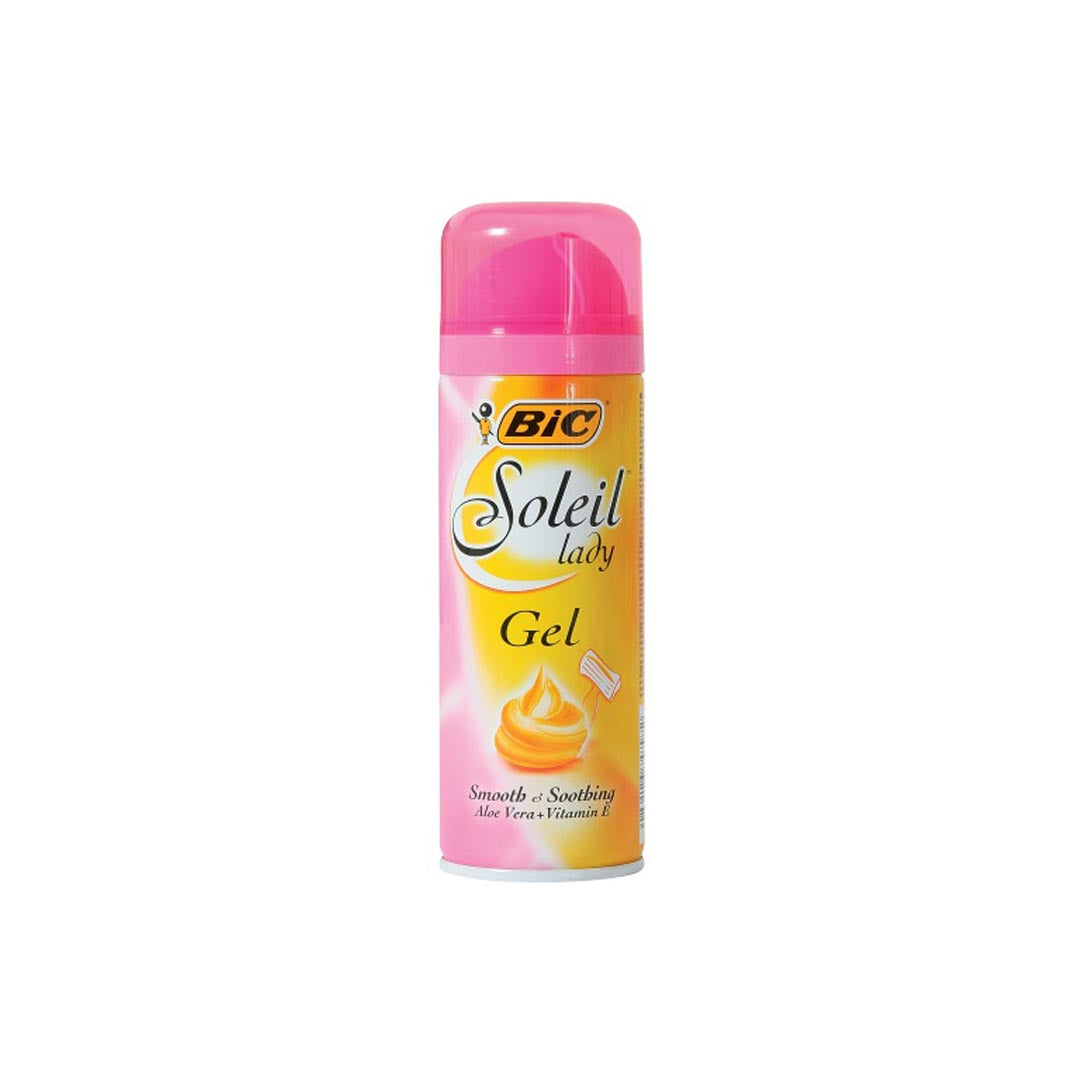 Bic Soleil Lady Hair Removal Gel, 150ml
