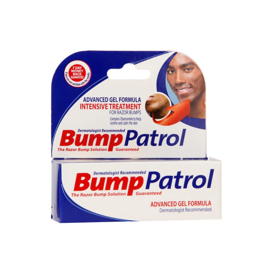Bump Patrol Advanced Gel Formula, 30ml