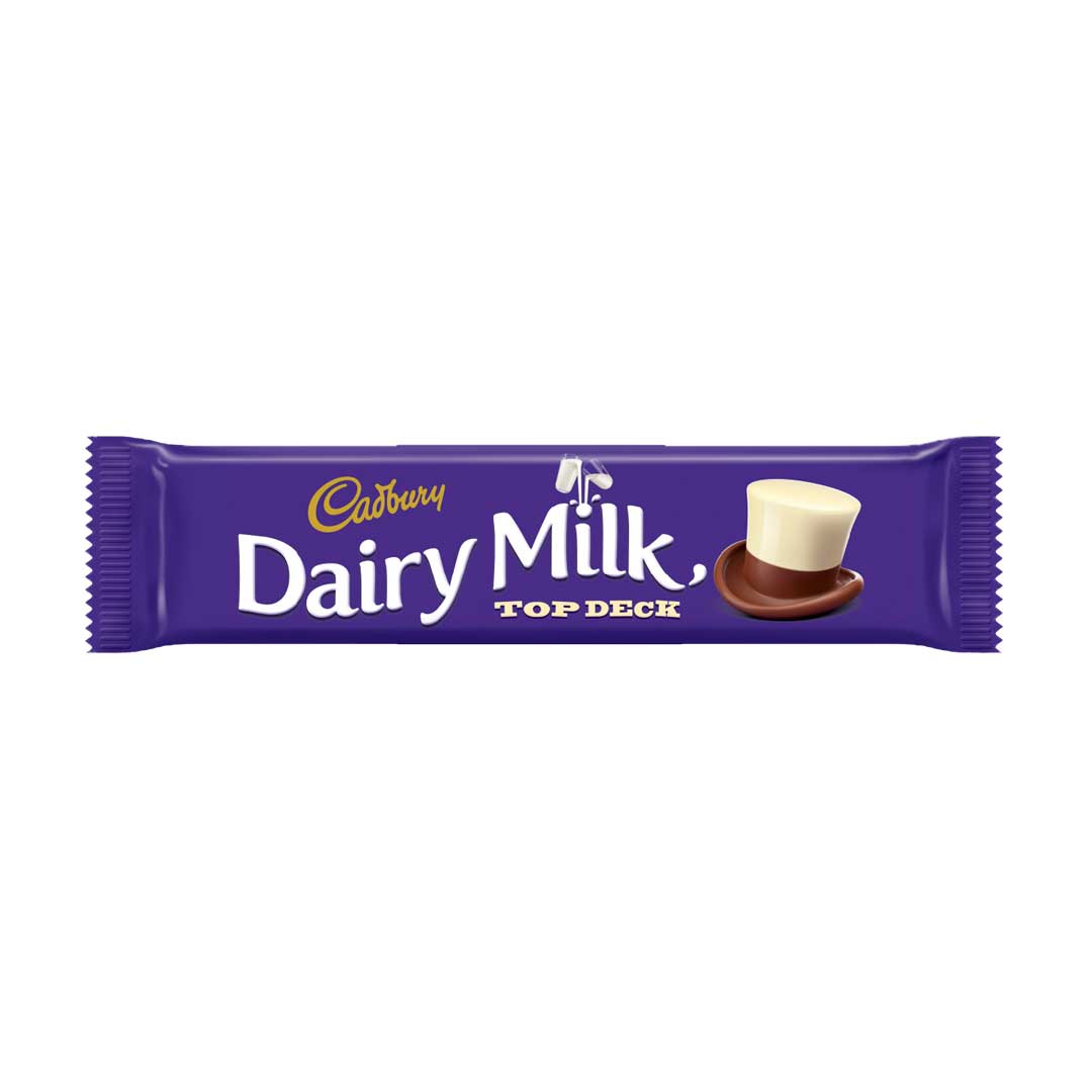 Cadbury Top Deck Bar, 36g