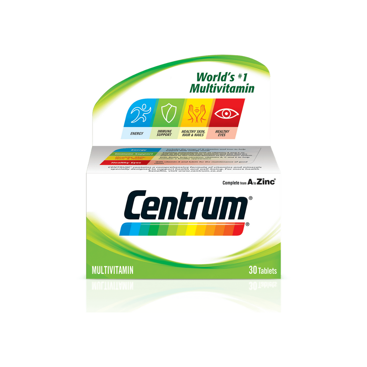 Centrum Generic Vitamins