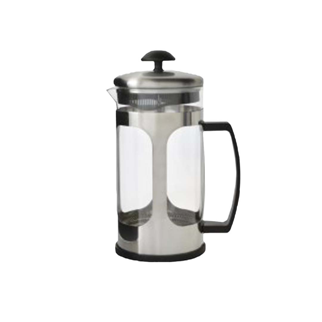 Eetrite Stainless Steel Coffee Plunger, 1l