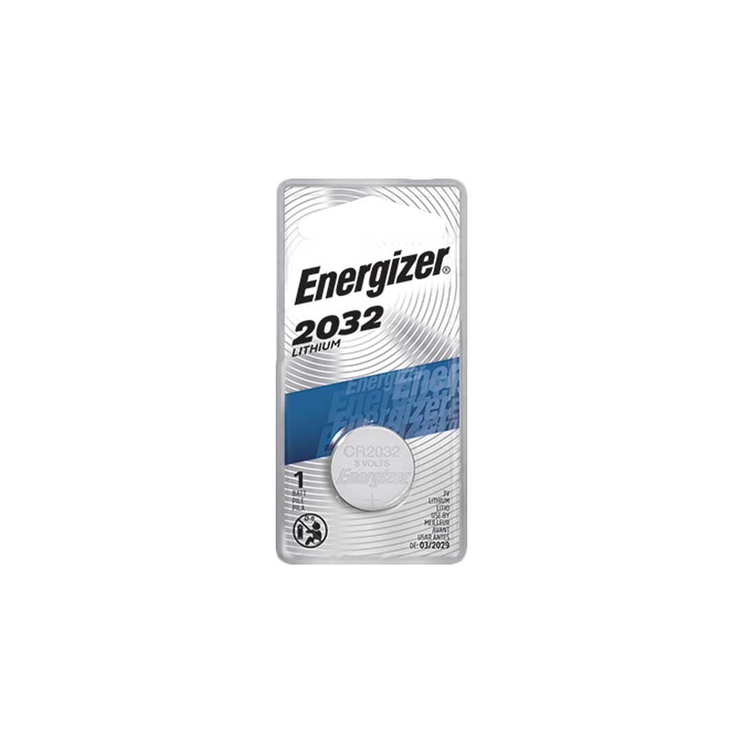 Energizer 2032 Lithium Battery, 1 Pc