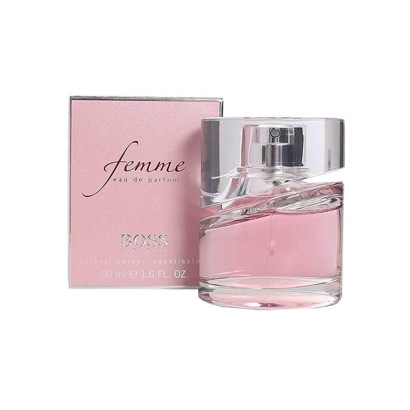 Mopani Pharmacy Fragrances Hugo Boss Femme EDP, 50ml 737052041285 94385