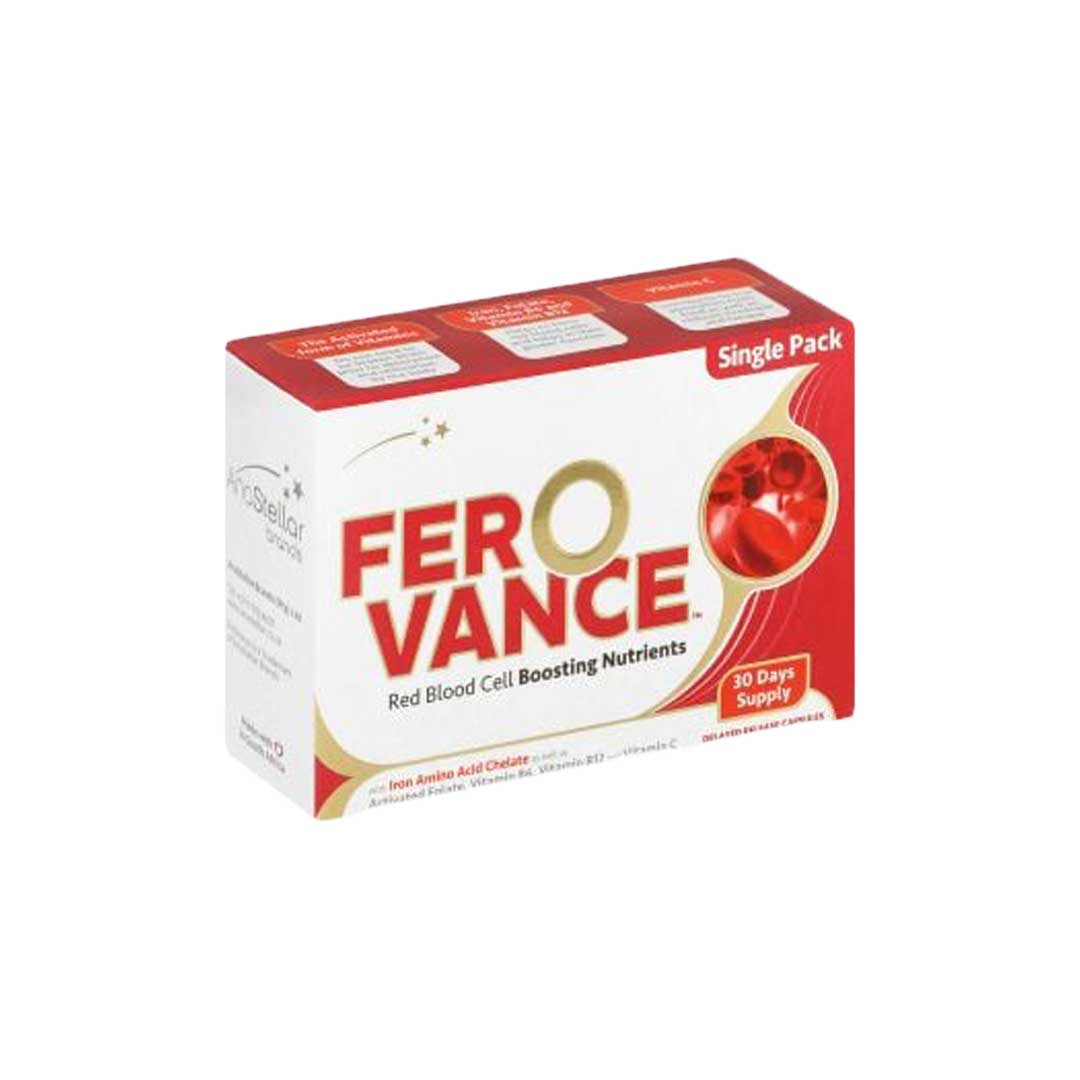 FerOvance, 30 Day Pack