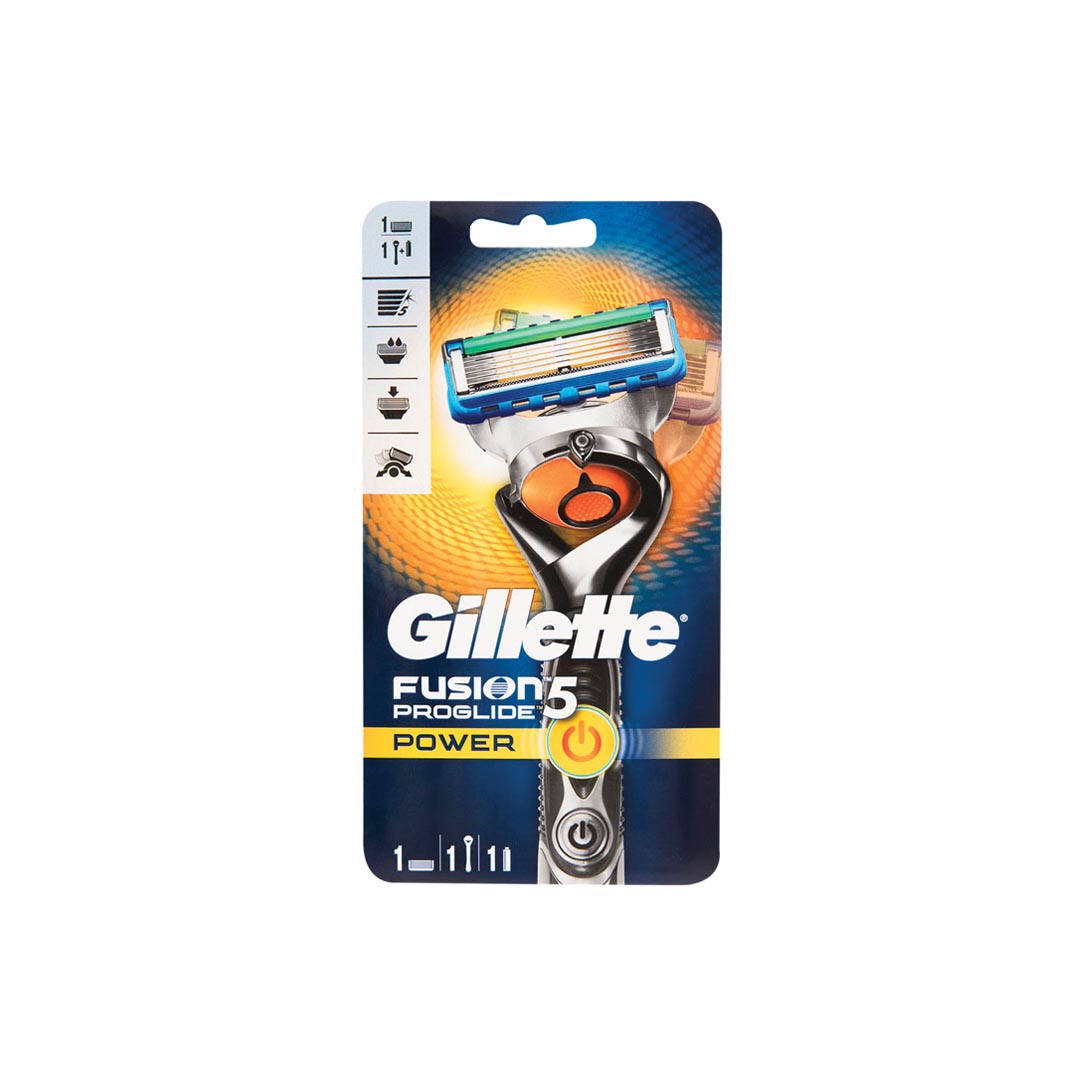Gillette Fusion ProGlide Flexball Power Shaving Razor, 1
