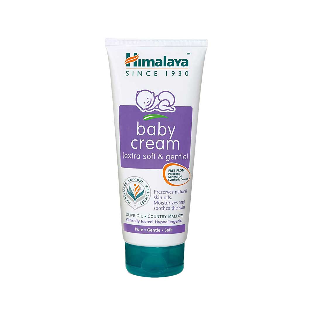 Himalaya Herbal Baby Cream, 100ml