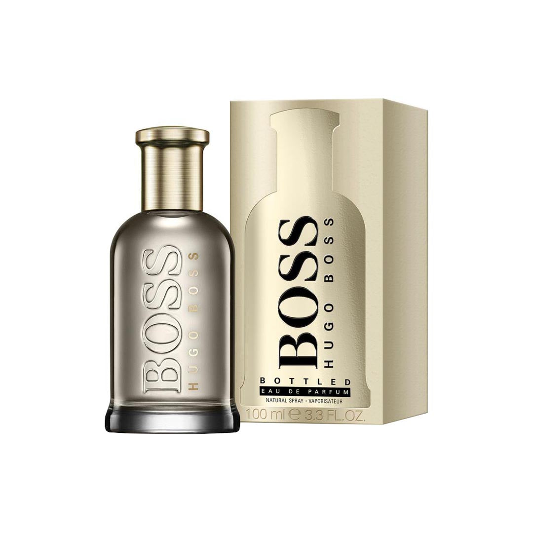 Hugo Boss Bottled For Men EDP Spray, 100ml