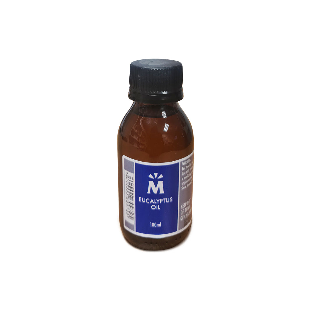Mopani Eucalyptus Oil, 100ml
