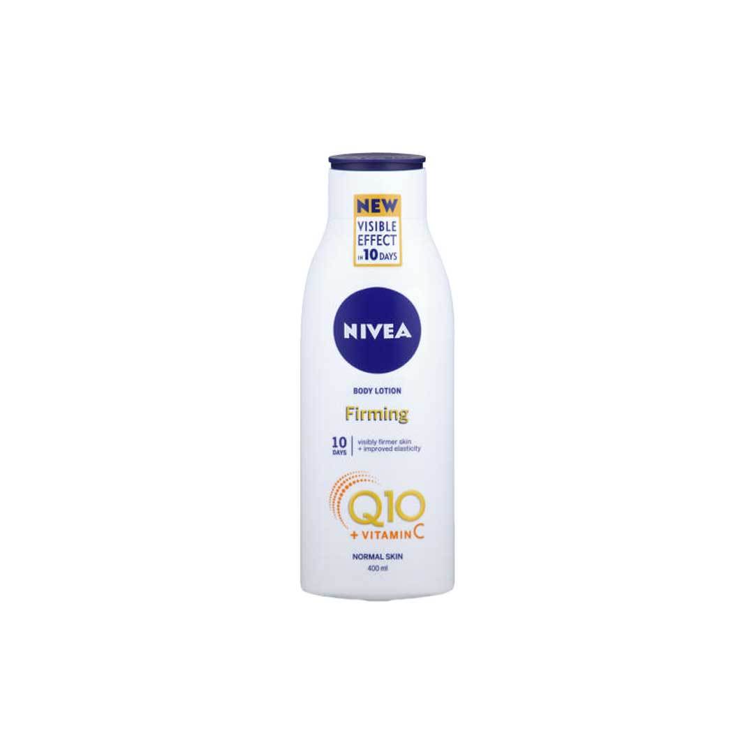 Nivea Body Cream Q10+ Vitamin C Firming, 400ml