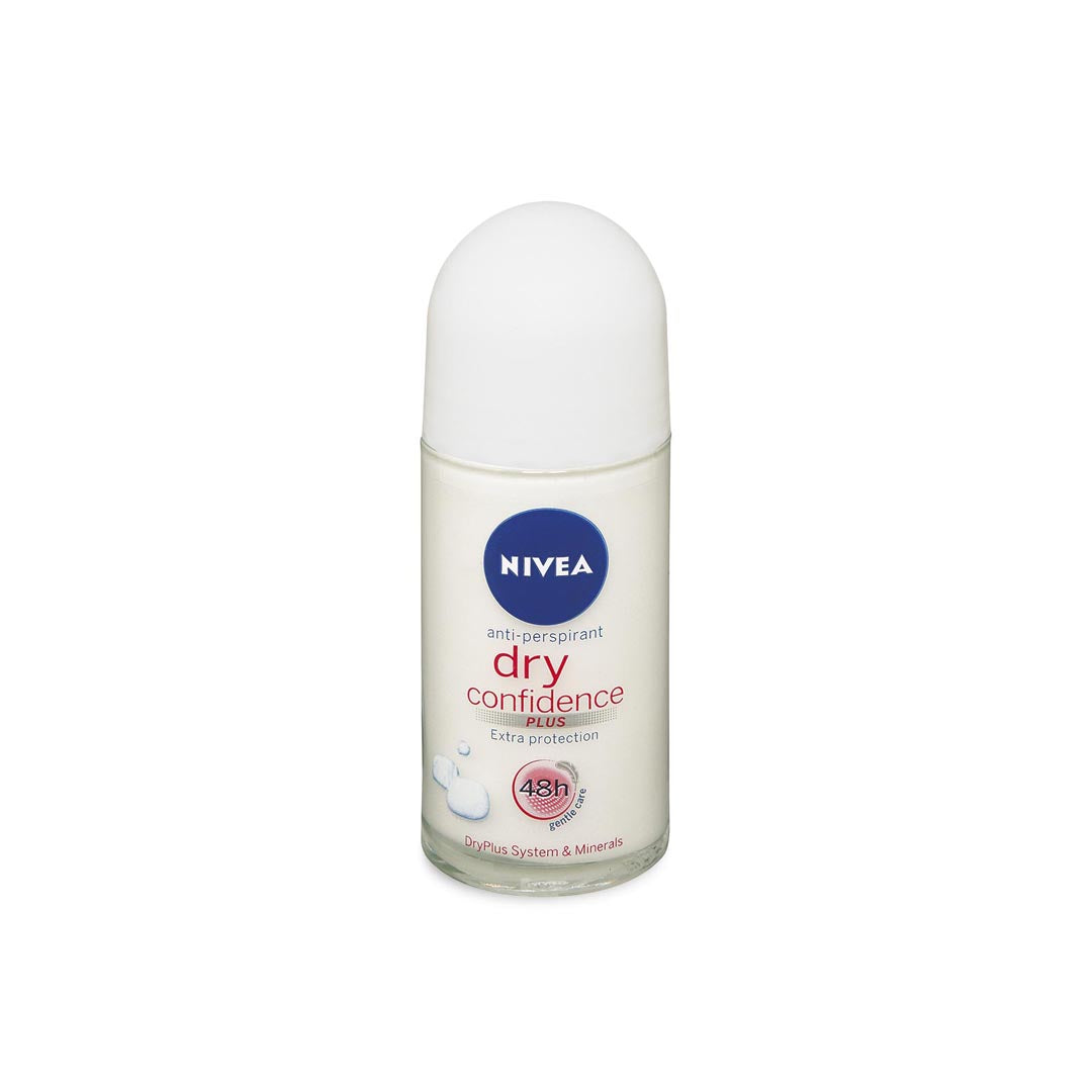 Nivea Roll On Assorted, 50ml