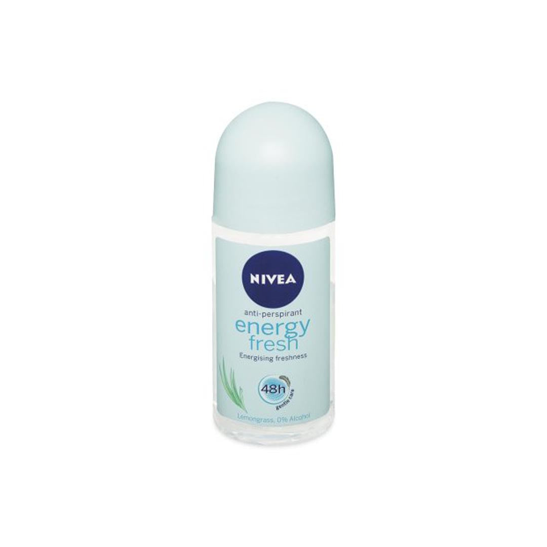 Nivea Roll On Assorted, 50ml