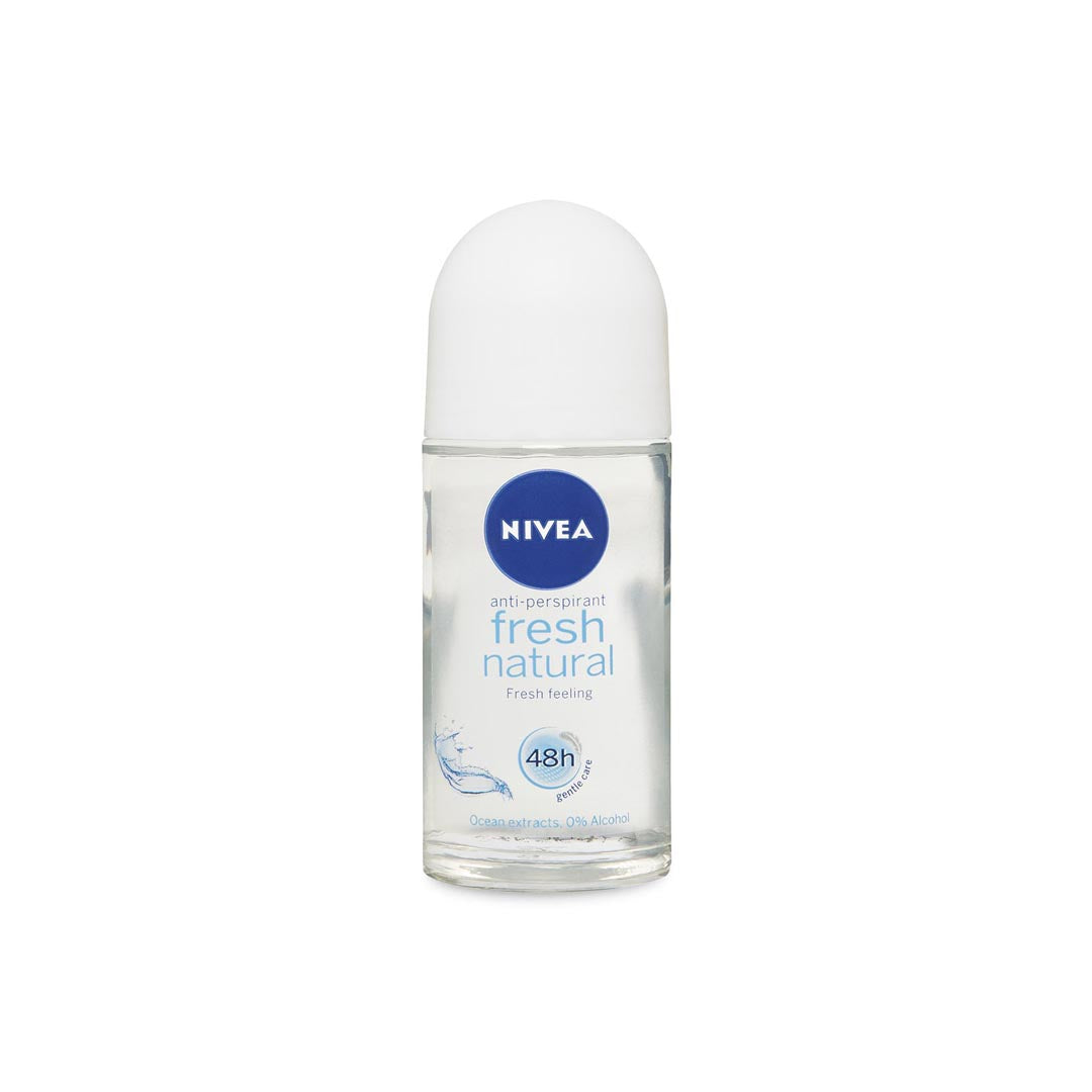 Nivea Roll On Assorted, 50ml