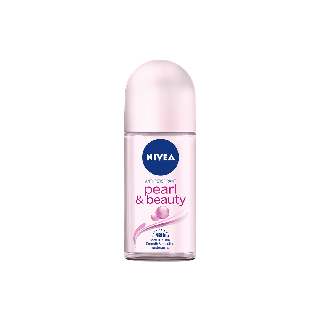 Nivea Roll On Assorted, 50ml