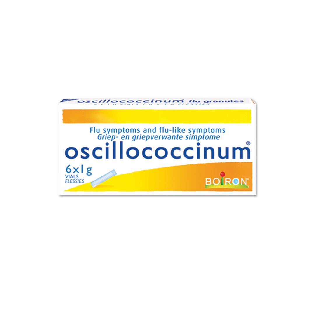 Boiron Oscillococcinum Vials, 6's