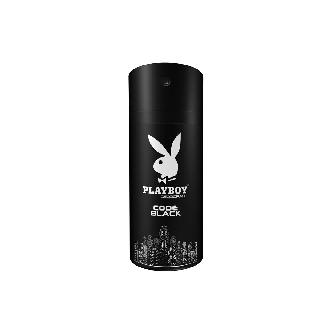 Playboy Deodorant Assorted, 150ml