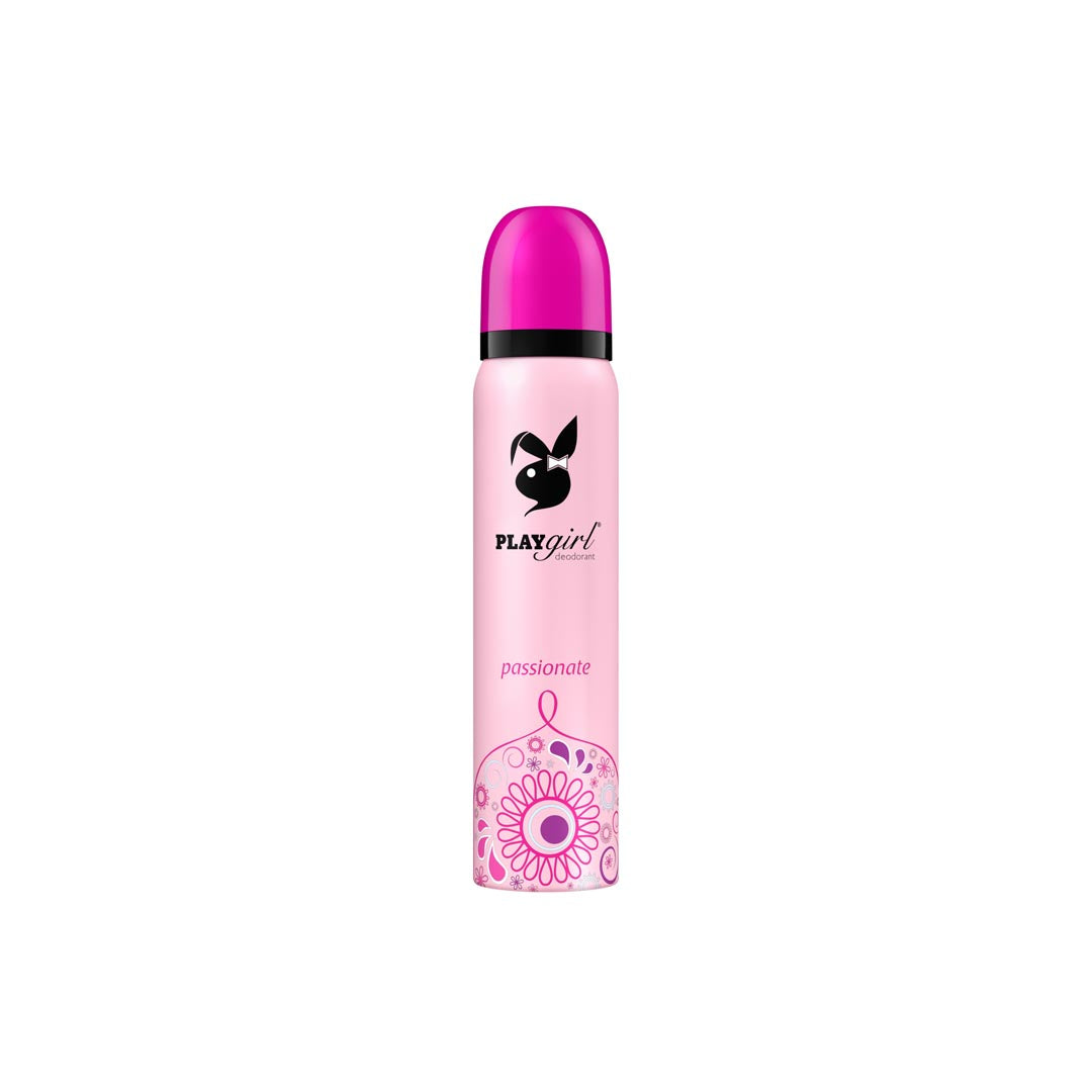 Playgirl Deodorant Assorted, 90ml