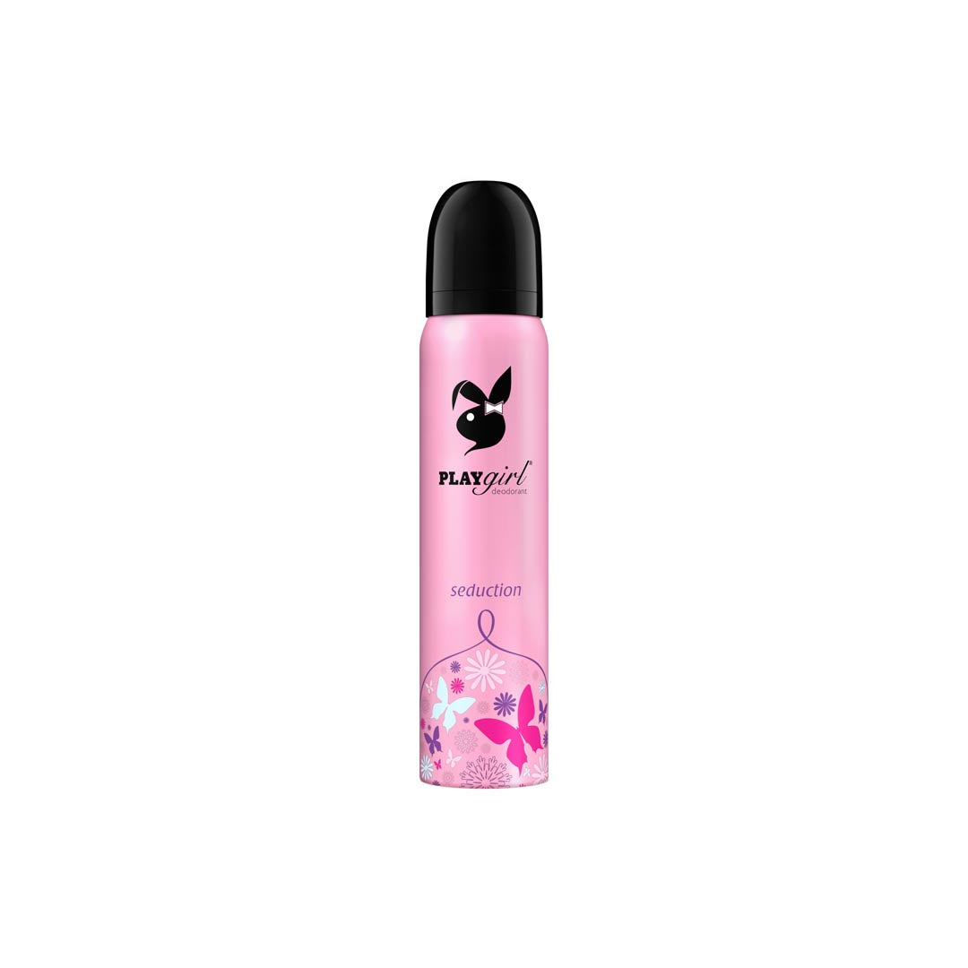 Playgirl Deodorant Assorted, 90ml