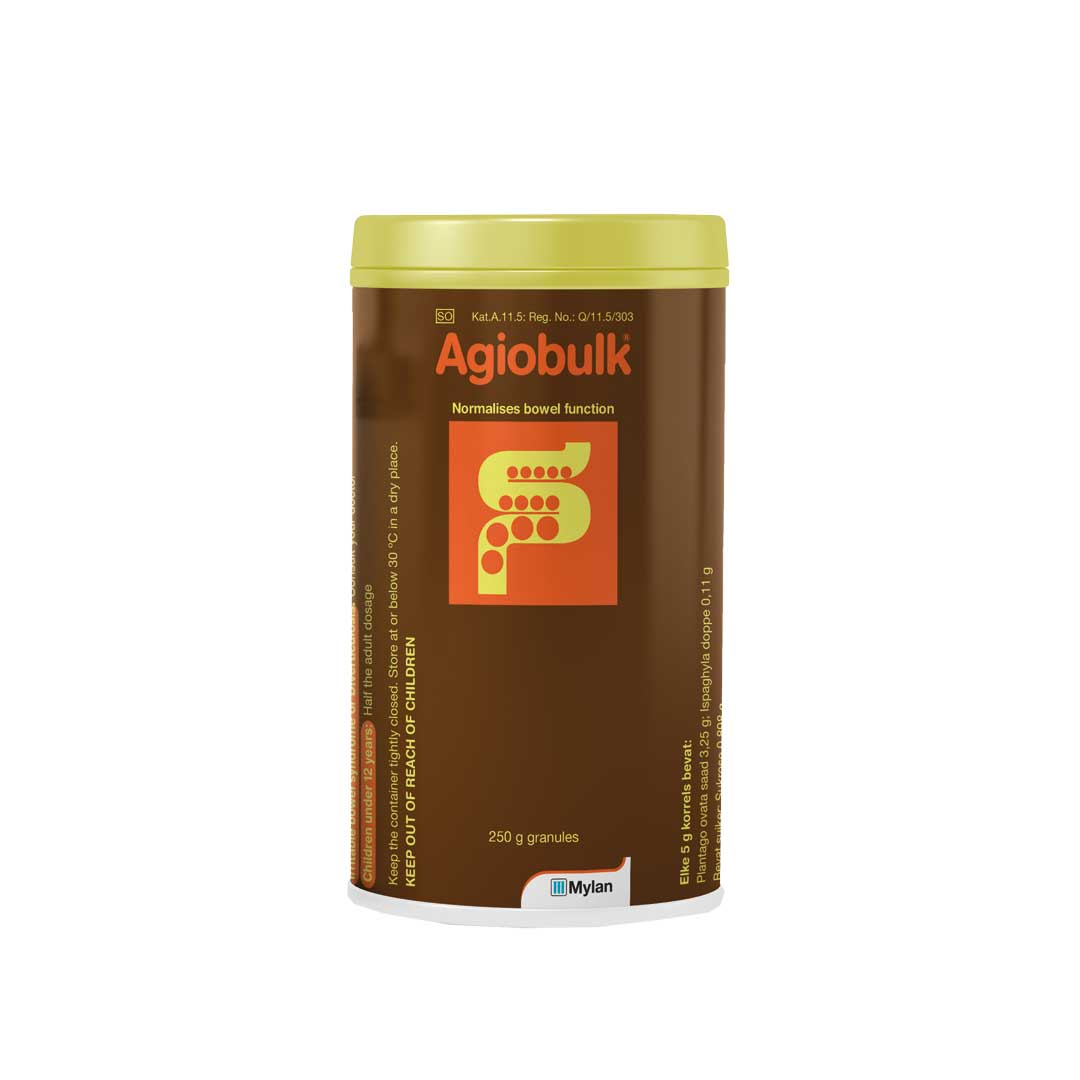 Agiobulk Granules, 250g