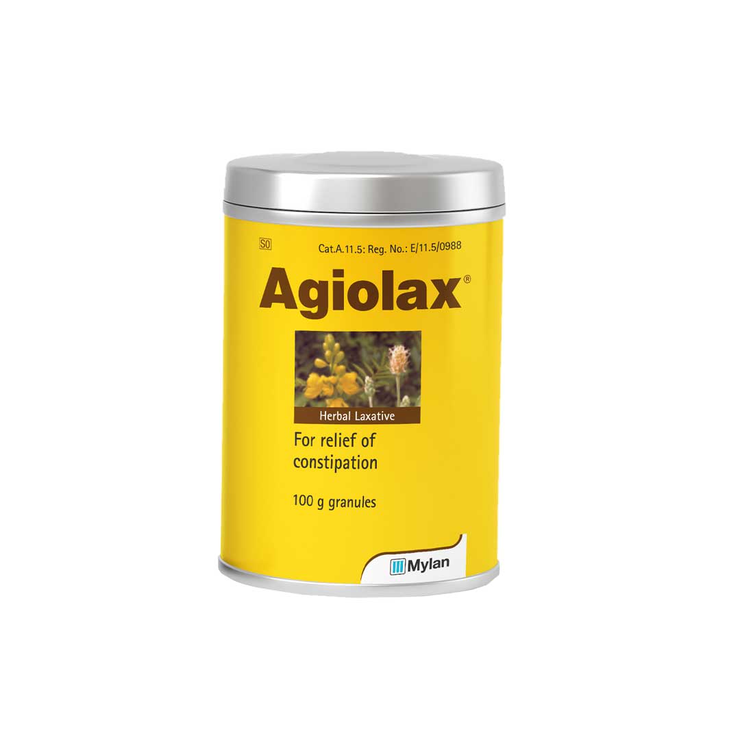 Agiolax Herbal Laxative Granules, Assorted