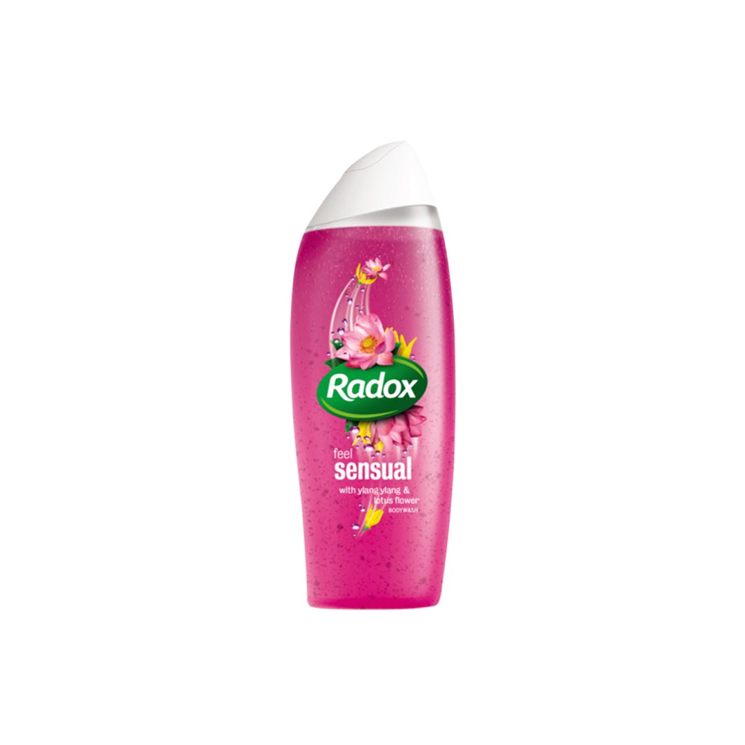 Radox Body Wash Feel Assorted, 400ml