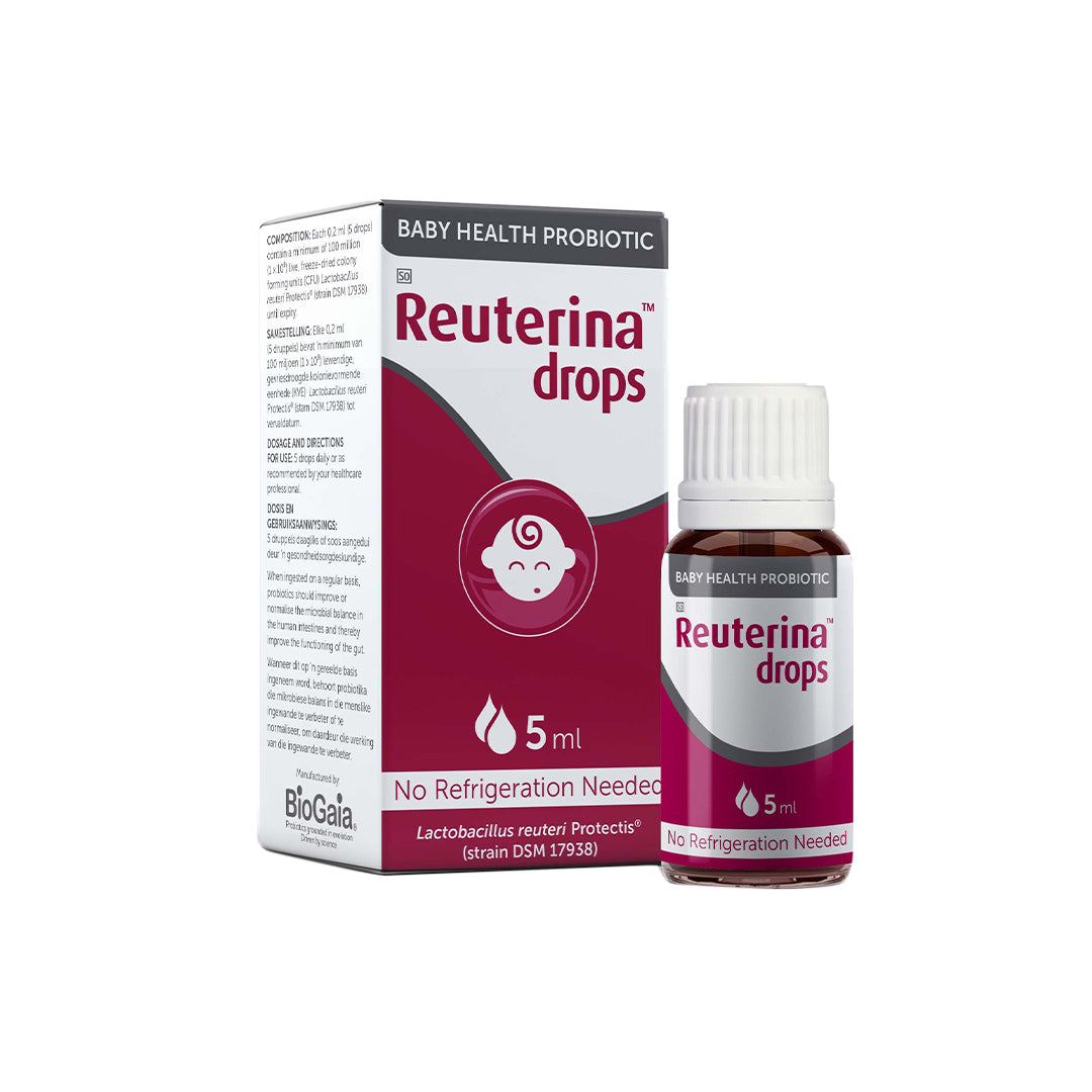 Reuterina Immune Health Probiotic Drops, 5ml