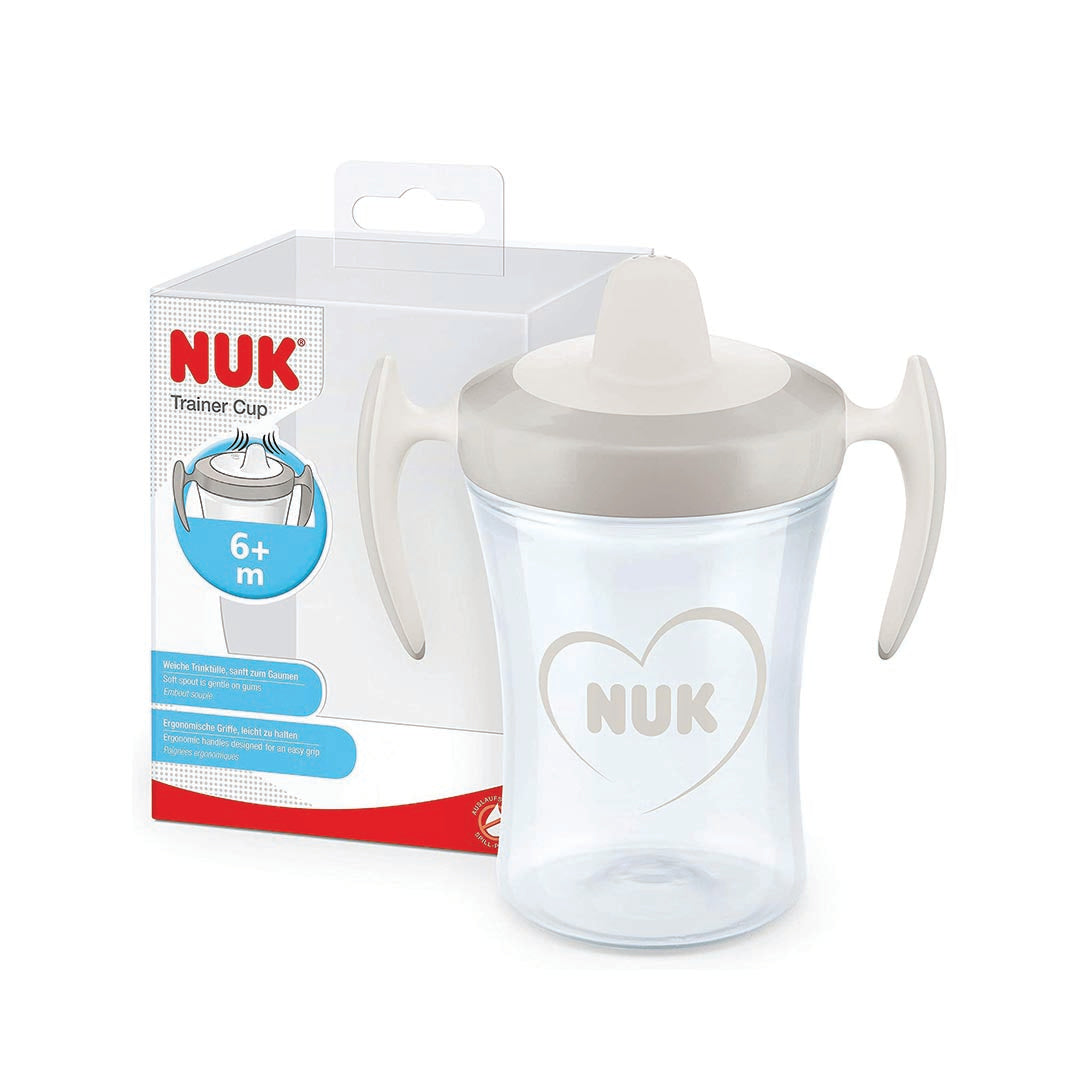 NUK Trainer Cup 6 Months+, 230ml