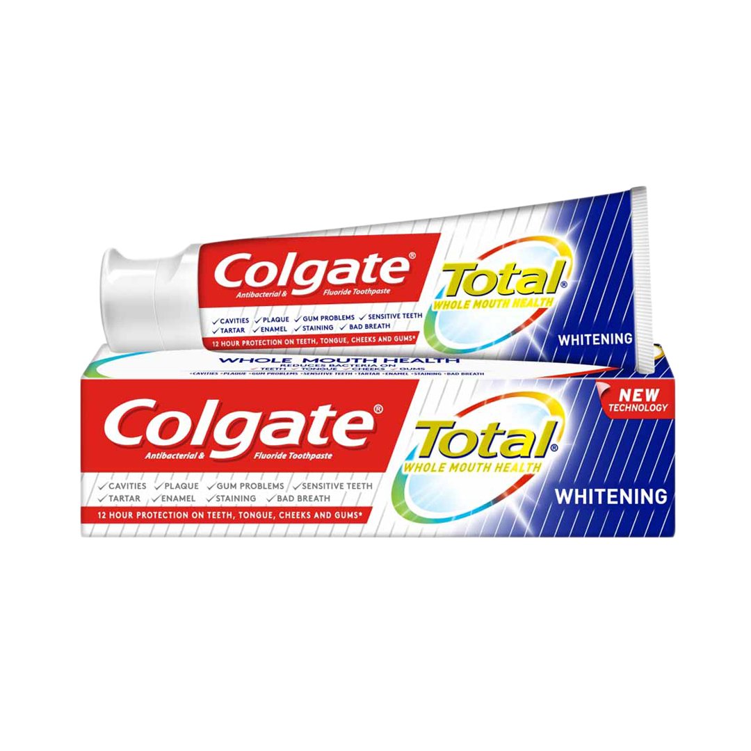 Colgate Total 12 Toothpaste 75ml, Assorted