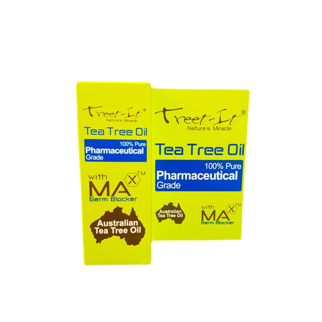 Treet-it Tea Tree Pure Oil, 12ml
