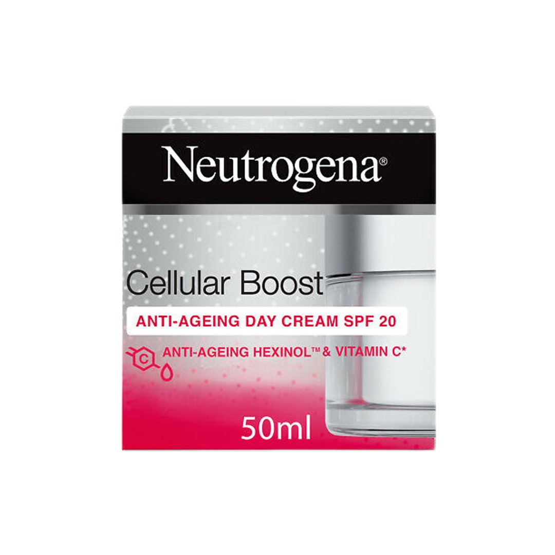 Neutrogena Cellular Boost Day Cream, 50ml