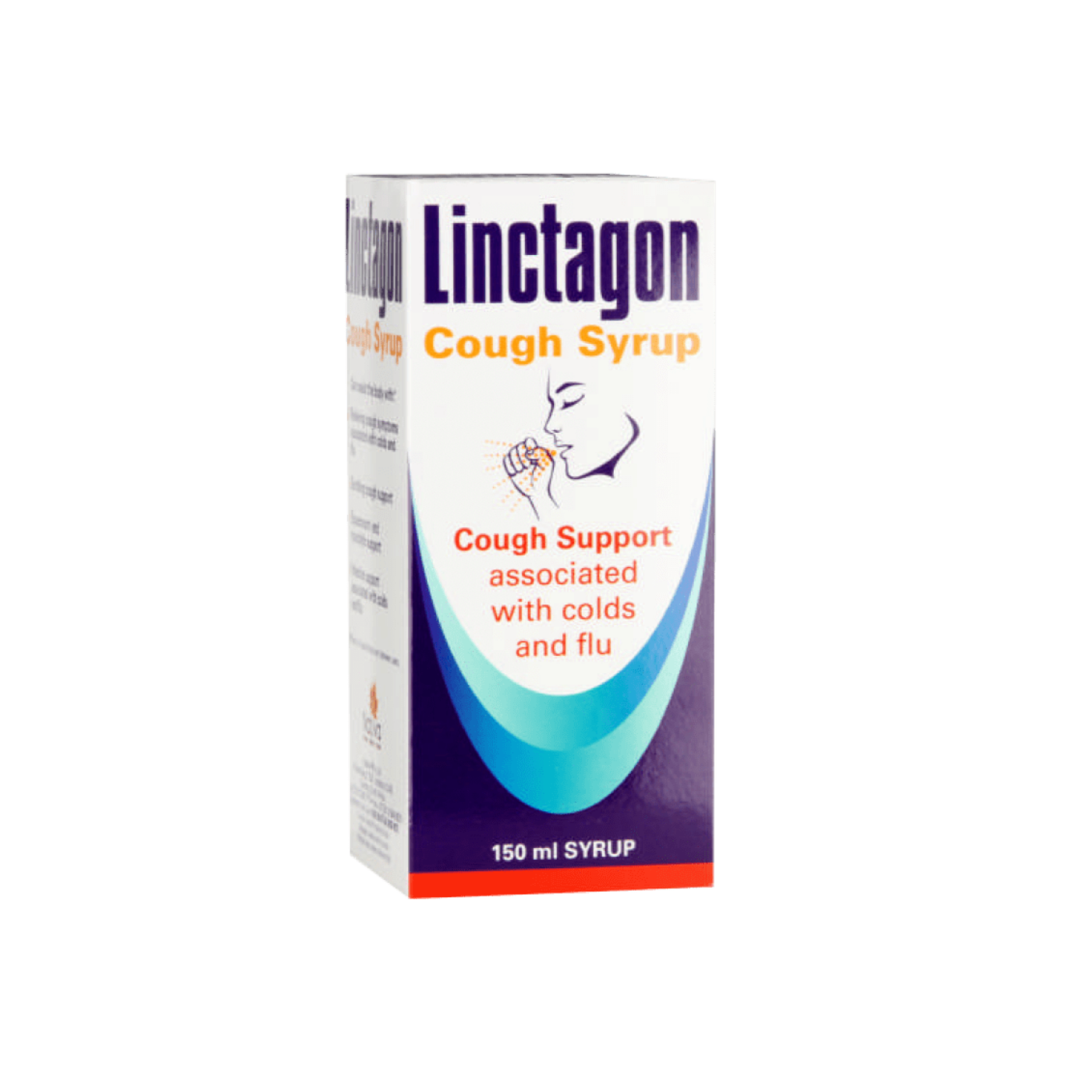 Linctagon Syrup, 150ml