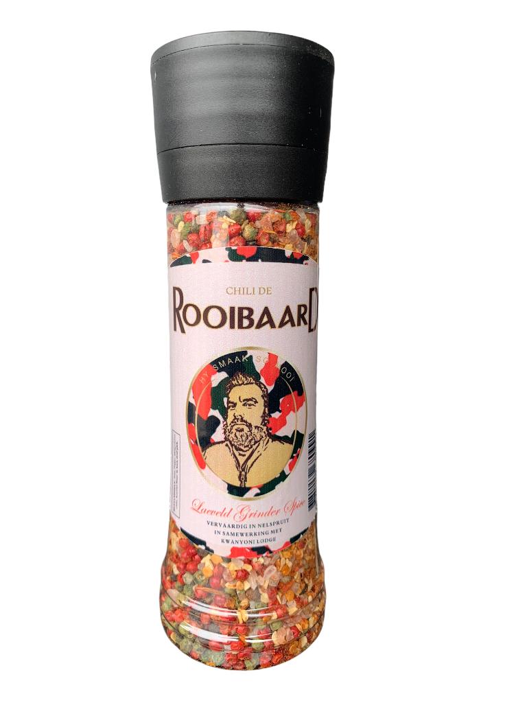 Rooibaard Spice Grinder