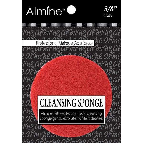 Almine Cleansing Sponges, 2 Piece