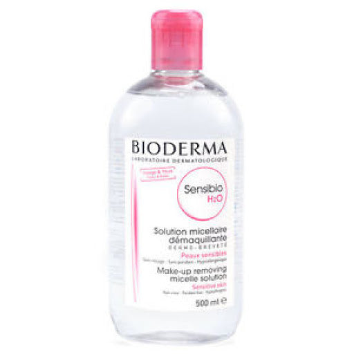 Bioderma Sensibio H2O Cleanser, 500ml